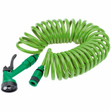 Load image into Gallery viewer, DRAPER 83984 - Recoil Hose with Spray Gun and Tap Connector (10m) - weedfabricdirect
