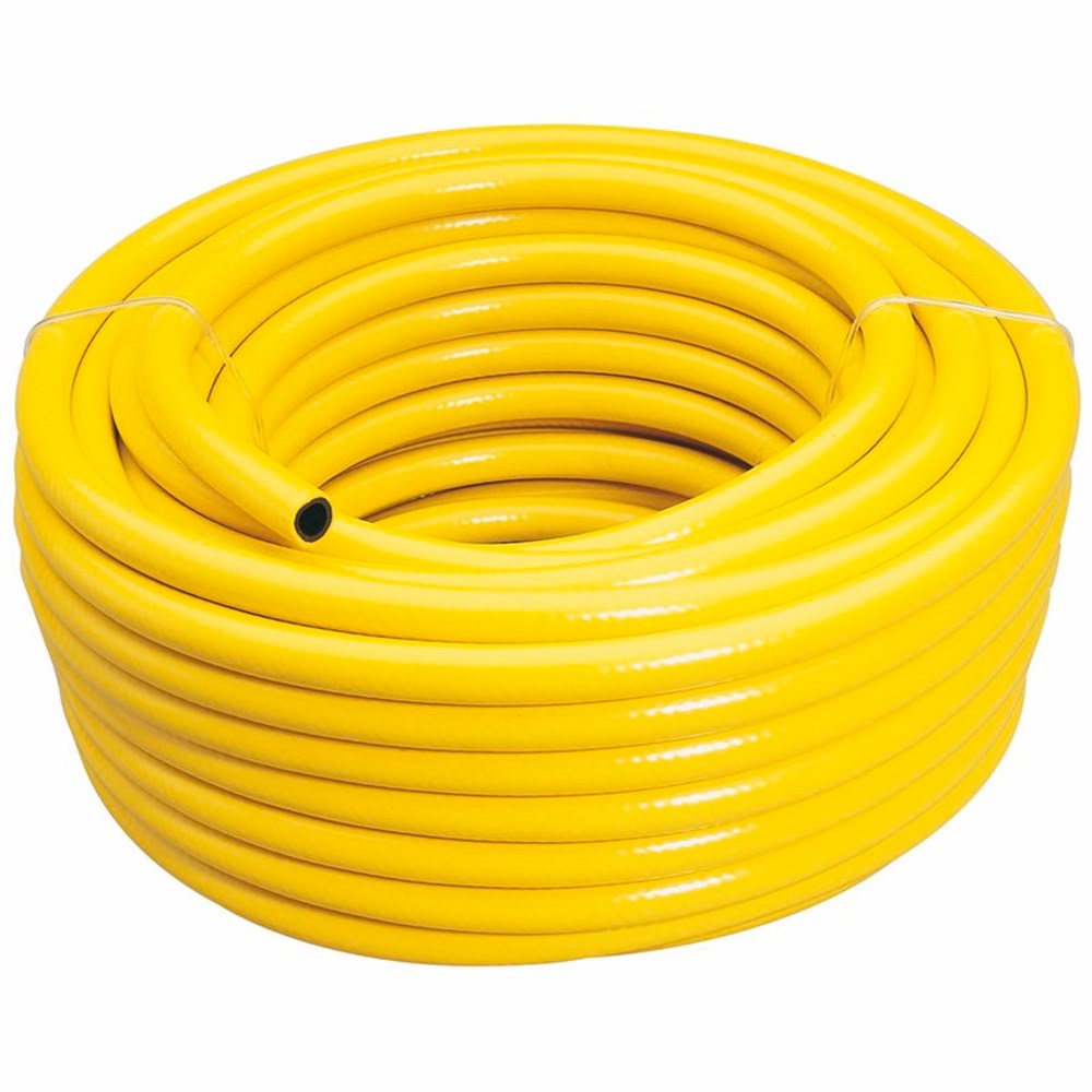 DRAPER 56314 - 12mm Bore Reinforced Watering Hose (30m) - weedfabricdirect