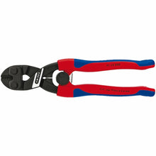 Load image into Gallery viewer, DRAPER 49188 - Knipex 71 12 200 SB 200mm Cobolt&#174; Compact Bolt Cutters with Sprung Handles
