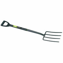 Load image into Gallery viewer, DRAPER 88793 - Extra Long Carbon Steel Garden Fork - weedfabricdirect
