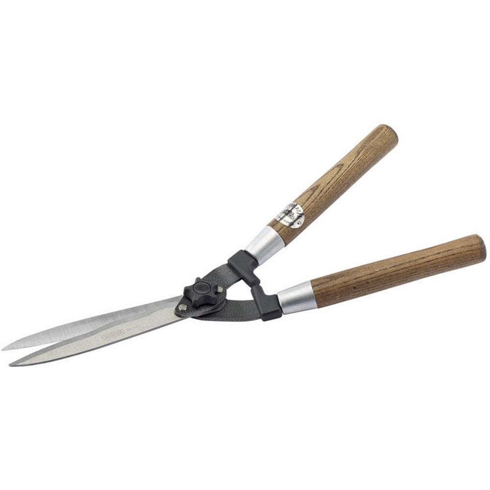 DRAPER 36792 - Garden Shears with Wave Edges and Ash Handles (230mm)