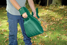 Load image into Gallery viewer, Draper Rugged Leaf Grabber Pair Hand Held Collector Leaves Cuttings Debris 76762
