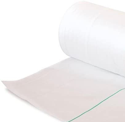 White Heavy Duty Weed Control Fabric - weedfabricdirect
