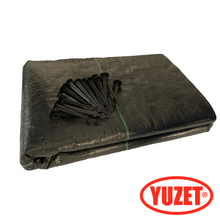 Load image into Gallery viewer, Yuzet Heavy Duty Weed Control Fabric Membrane - weedfabricdirect
