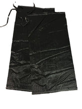 Load image into Gallery viewer, Yuzet Woven Sandbag Black - 50 Pack - weedfabricdirect

