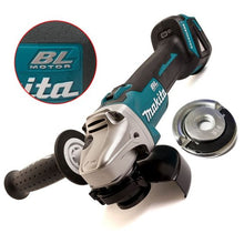 Load image into Gallery viewer, Makita DGA504Z 18v LXT Brushless 125mm Grinder - Body Only
