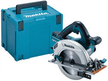 Load image into Gallery viewer, Makita DHS710ZJ 18v Twin LXT 190mm Circular Saw Bare Unit Makpac
