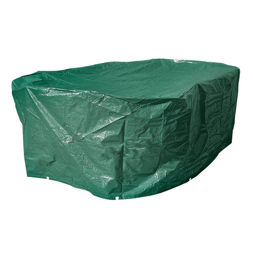 DRAPER 12912 - Large Patio Set Cover (2700 x 2200 x 1000mm) - weedfabricdirect