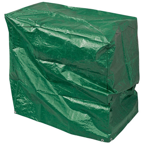 DRAPER 76228 - Barbecue Cover (1500 x 1000 x 1250mm) - weedfabricdirect