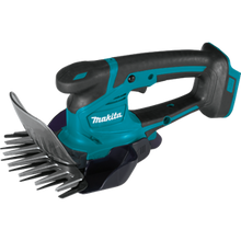 Load image into Gallery viewer, Makita DUM111RTX 18V Li-ion LXT 110mm Grass Shears &amp; Head Trimmer Attachment (c/w BL1850B 5.0Ah Battery &amp; DC18RC Charger)
