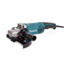 Load image into Gallery viewer, Makita GA9050 110v 230mm Angle Grinder
