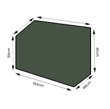 Load image into Gallery viewer, Yuzet XT 3 Seater Bench Cover
