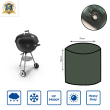 Load image into Gallery viewer, Yuzet XT Kettle BBQ Cover
