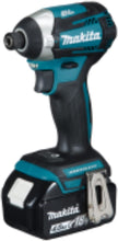 Load image into Gallery viewer, Makita DLX2176TJ 18 V Li-ion LXT 2 Piece Kit Combi Drill Impact Driver  DHP481Z
