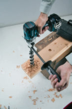 Load image into Gallery viewer, Makita DLX2176TJ 18 V Li-ion LXT 2 Piece Kit Combi Drill Impact Driver  DHP481Z
