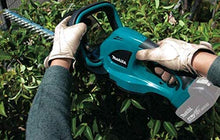 Load image into Gallery viewer, Makita DUH523RT 18V Li-ion LXT 52cm Hedge Trimmer (c/w BL1850B 5.0Ah Battery &amp; DC18RC Charger)
