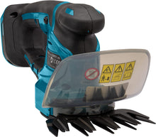 Load image into Gallery viewer, Makita DUM111ZX 18V Li-ion LXT 110mm Grass Shears Trimmer Bare Unit
