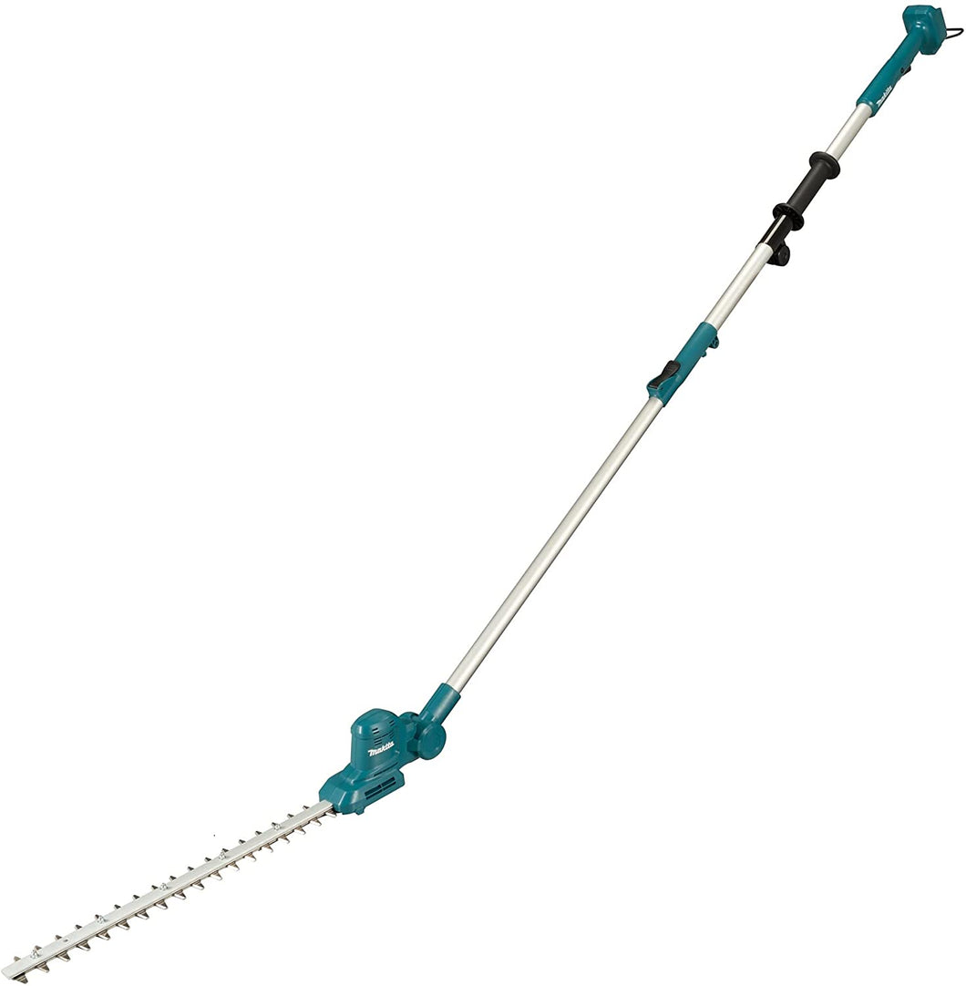 Makita DUN461WZ 18V Li-ion LXT 46cm Pole Hedge Trimmer & 5ah Battery