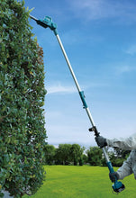 Load image into Gallery viewer, Makita DUN461WZ 18V Li-ion LXT 46cm Pole Hedge Trimmer &amp; 5ah Battery
