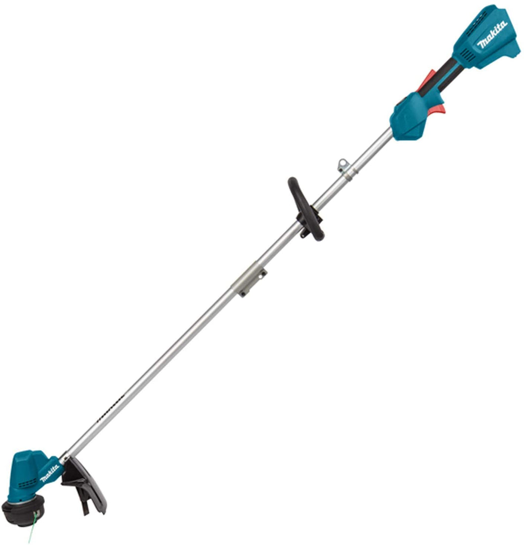 Makita DUR192LZ 18V Li-ion LXT Brushless Line Trimmer with 1 x 5 ah Battery