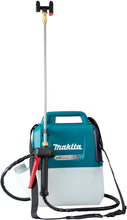 Load image into Gallery viewer, Makita DUS054Z 18V Li-ion LXT 5 Litre Garden Sprayer - Bare Unit

