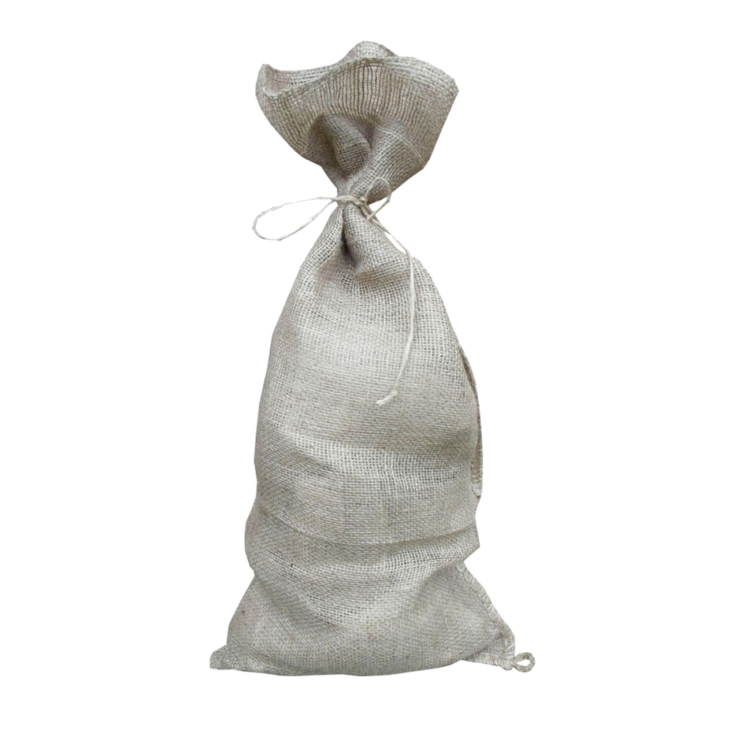 Yuzet Hessian Sandbag - 25 Pack - weedfabricdirect
