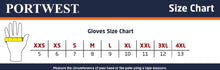 Load image into Gallery viewer, PORTWEST A150 - All Colours/Sizes Classic Grip Glove Latex garden work Builder PPE
