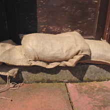 Load image into Gallery viewer, Yuzet Hessian Sandbag - 25 Pack - weedfabricdirect
