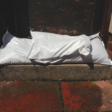 Load image into Gallery viewer, Yuzet Woven Sandbag White - 25 Pack - weedfabricdirect
