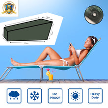 Load image into Gallery viewer, Yuzet XT Sun Lounger Cover
