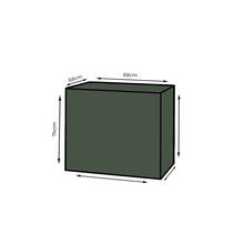 Load image into Gallery viewer, Yuzet XT Square / Trolley BBQ Cover
