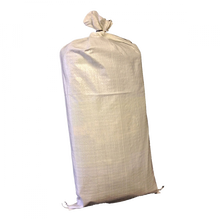 Load image into Gallery viewer, Yuzet Woven Sandbag White - 10 Pack - weedfabricdirect
