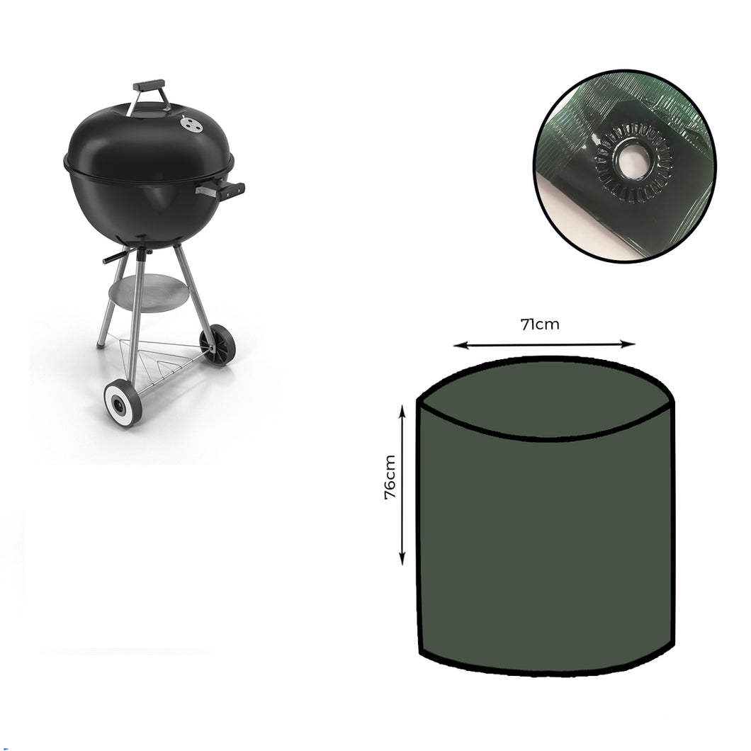 Yuzet XT Kettle BBQ Cover