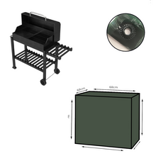 Load image into Gallery viewer, Yuzet XT Square / Trolley BBQ Cover
